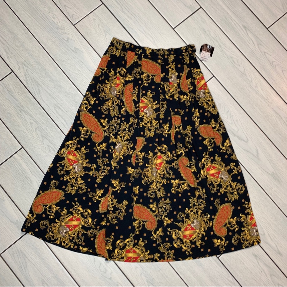 NWT True VINTAGE Full Skirt ✨❤️✨🌟 - Picture 2 of 8